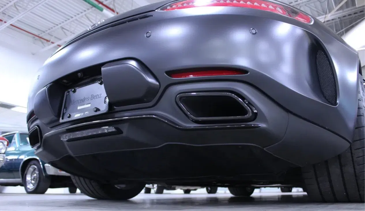 2018 Mercedes-AMG GT C Edition 50