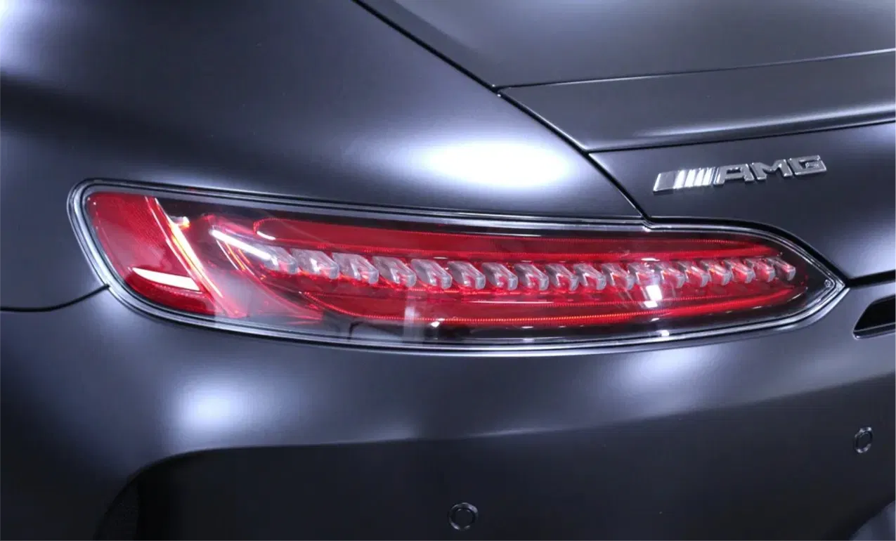 2018 Mercedes-AMG GT C Edition 50