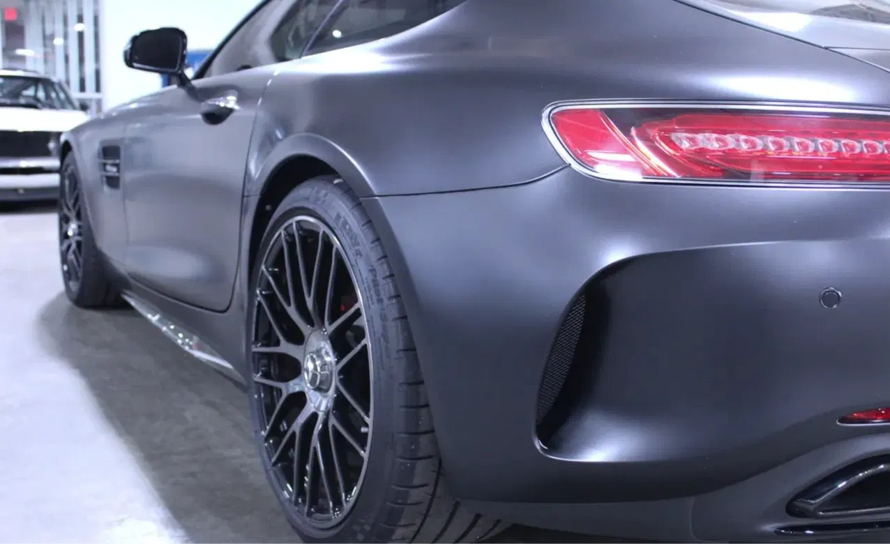 2018 Mercedes-AMG GT C Edition 50