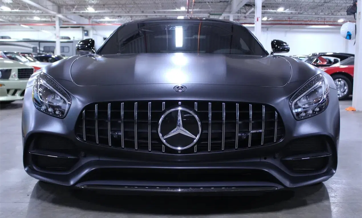 2018 Mercedes-AMG GT C Edition 50
