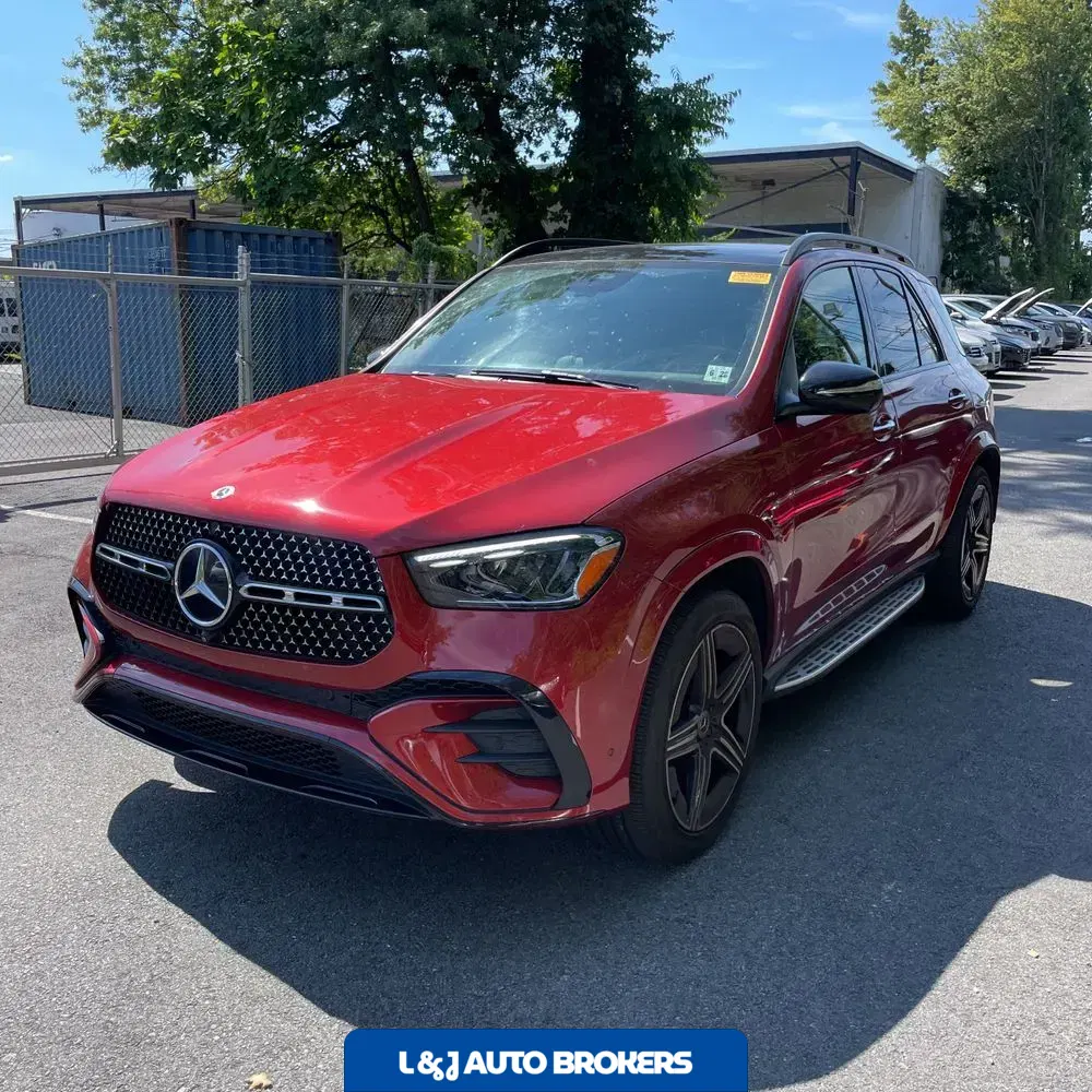 2024 Mercedes-Benz GLE GLE 350 4MATIC