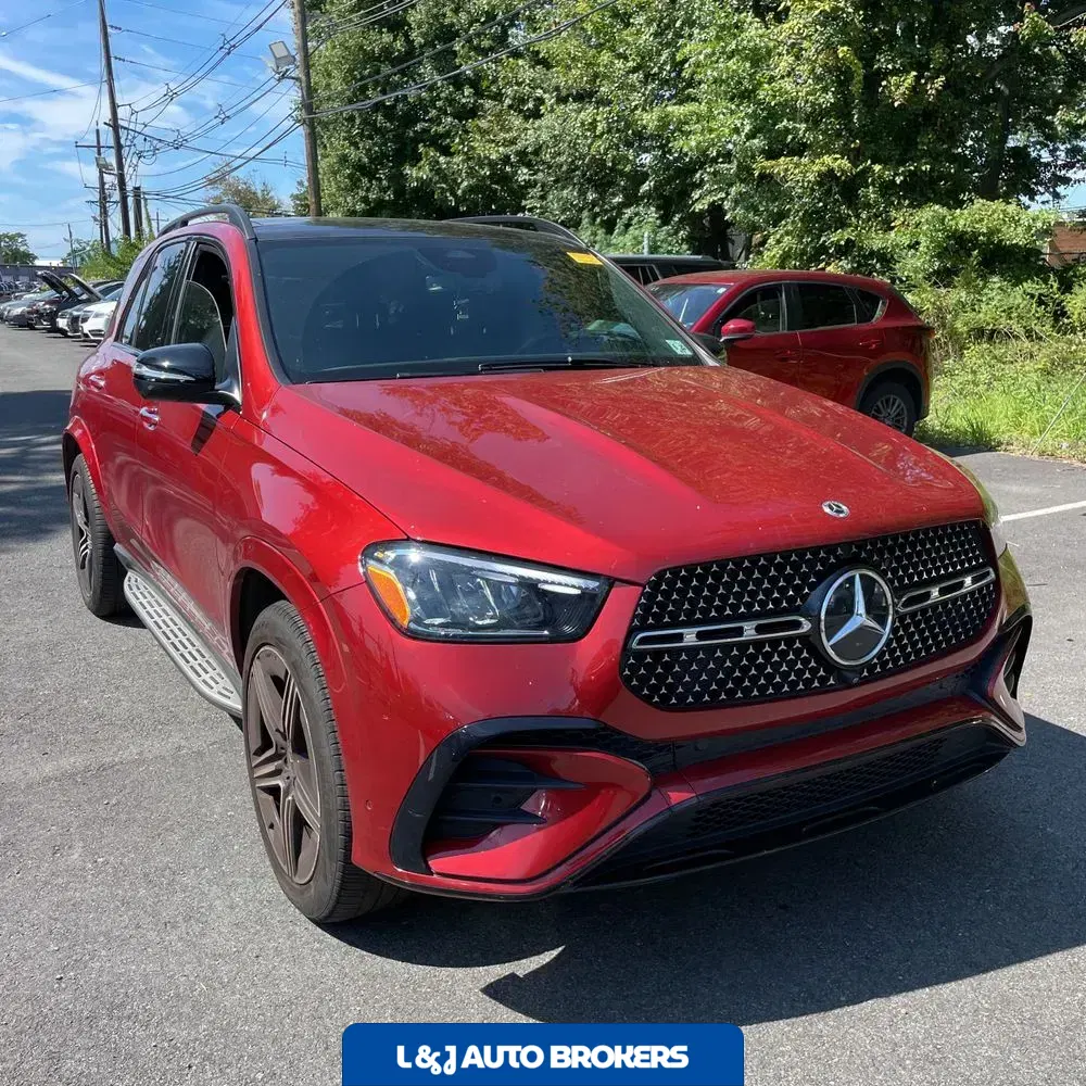2024 Mercedes-Benz GLE GLE 350 4MATIC