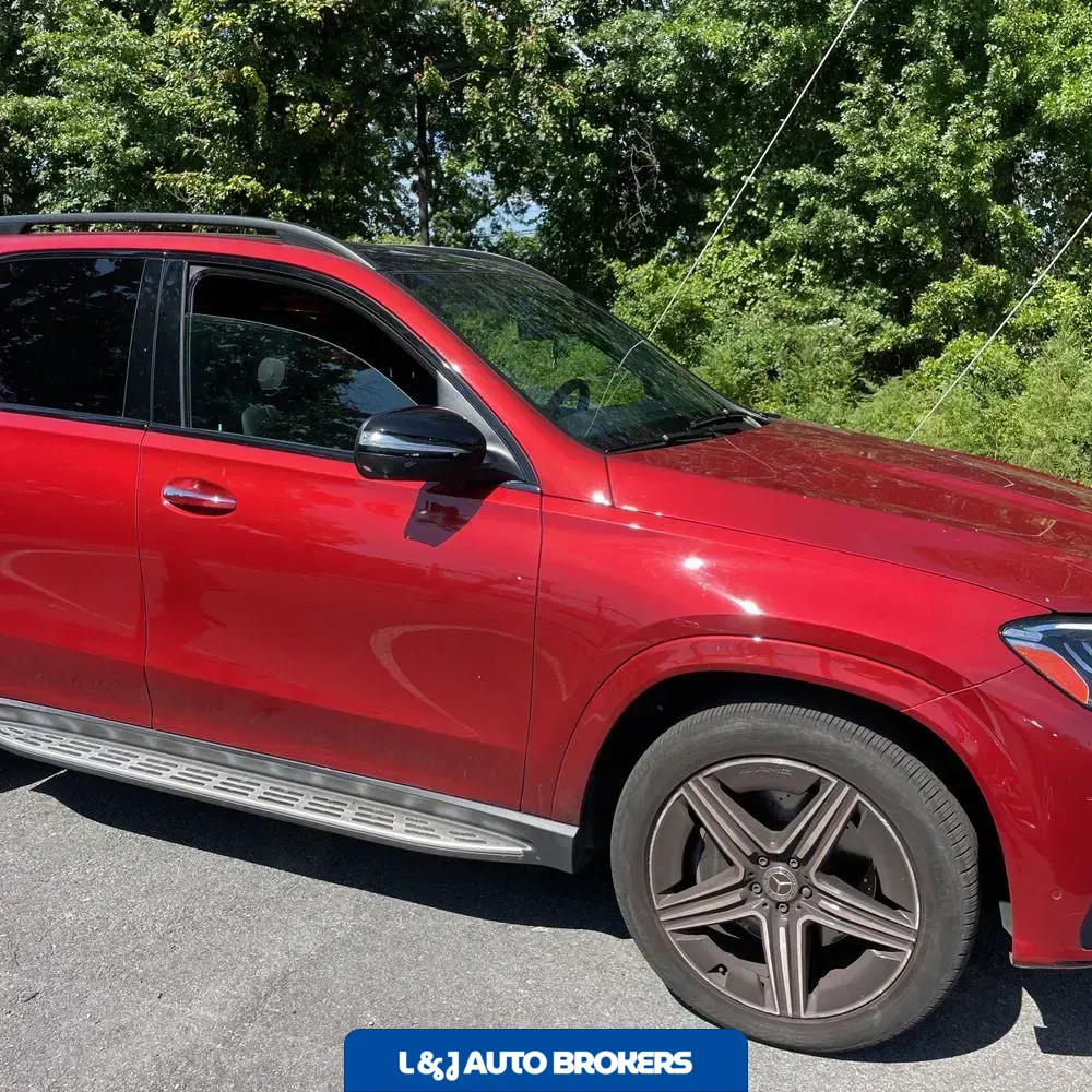 2024 Mercedes-Benz GLE GLE 350 4MATIC