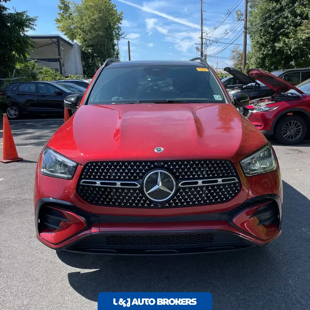 2024 Mercedes-Benz GLE GLE 350 4MATIC