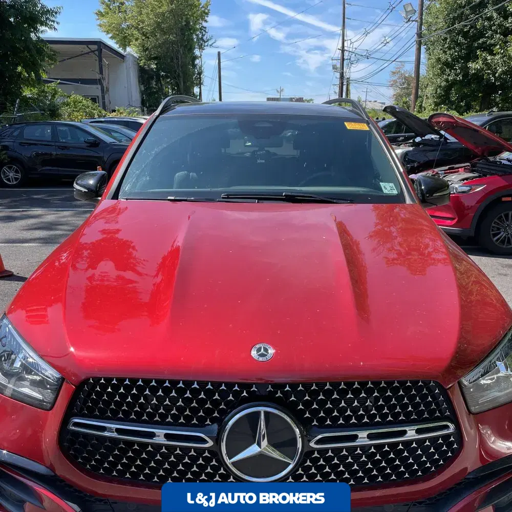 2024 Mercedes-Benz GLE GLE 350 4MATIC