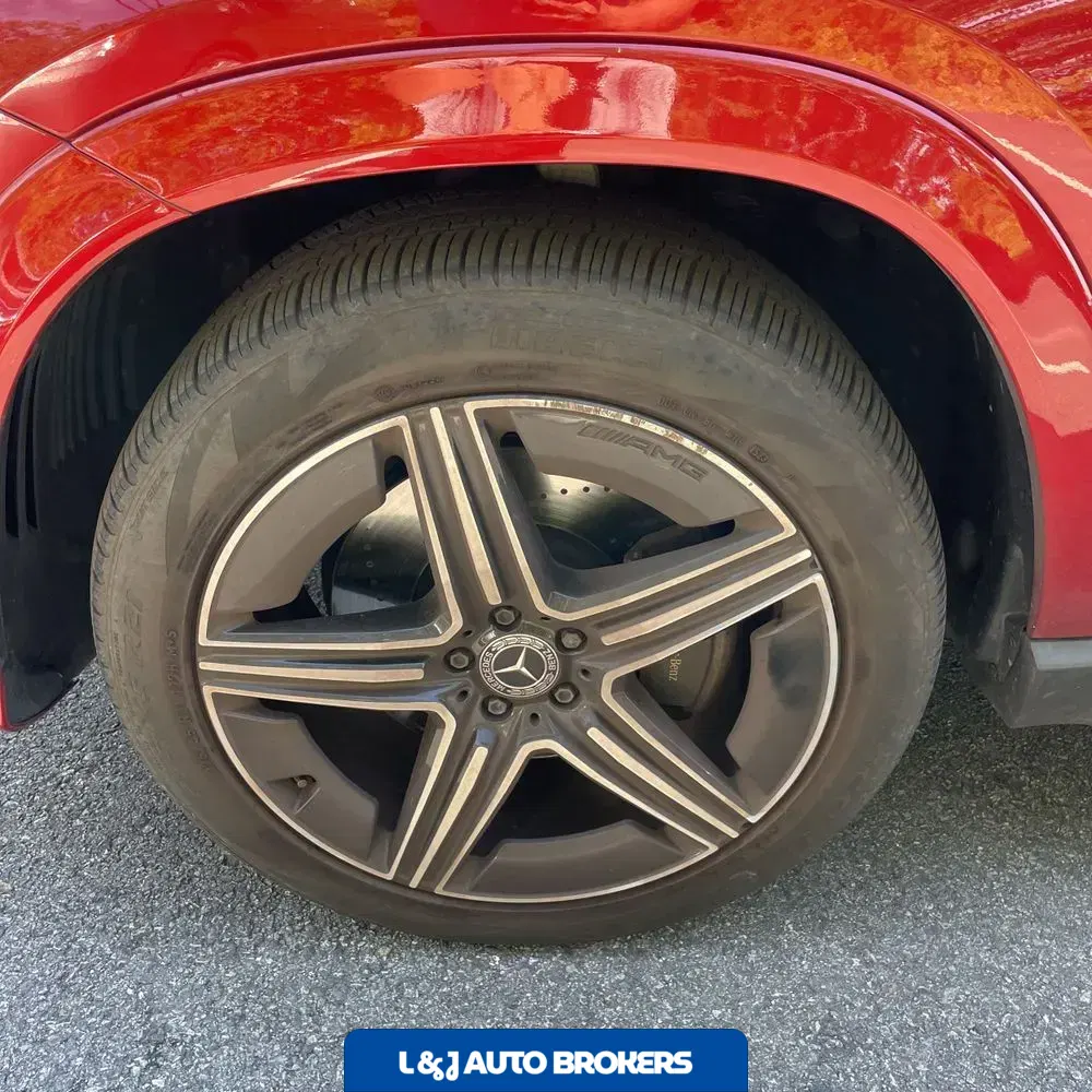 2024 Mercedes-Benz GLE GLE 350 4MATIC
