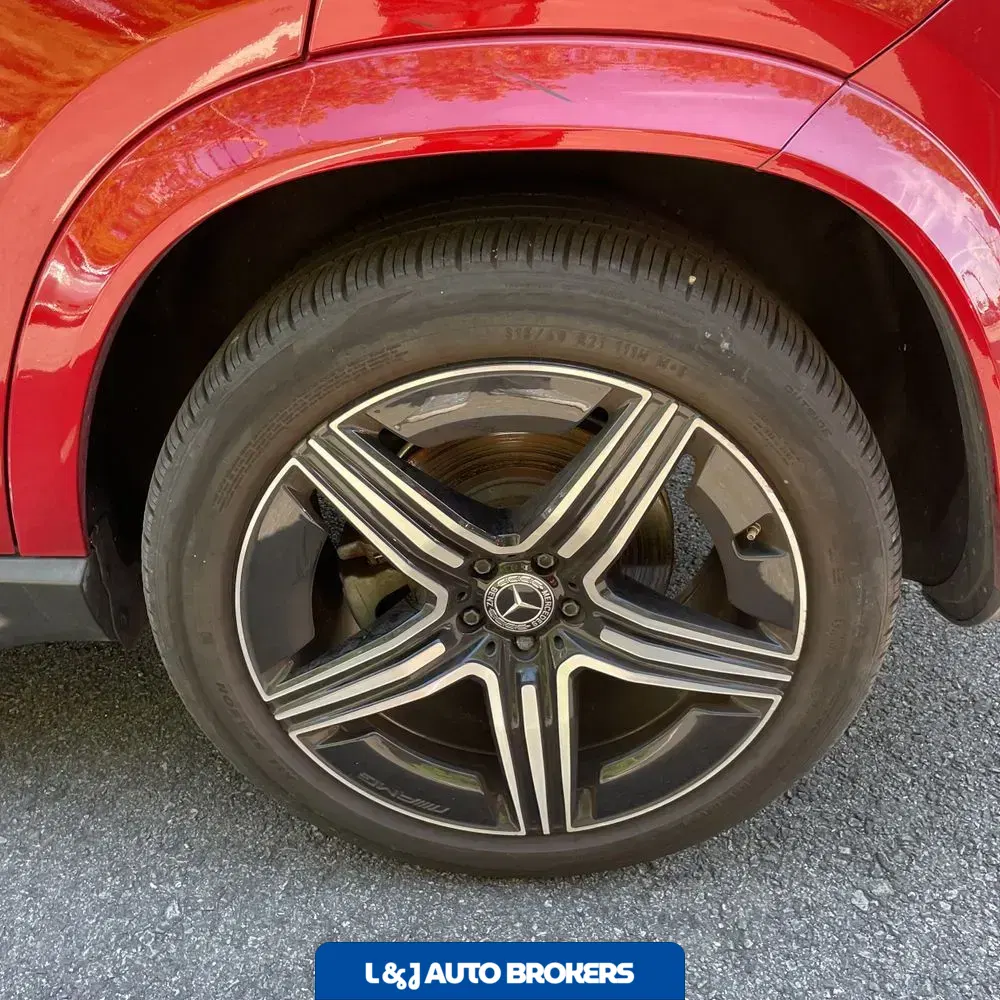 2024 Mercedes-Benz GLE GLE 350 4MATIC