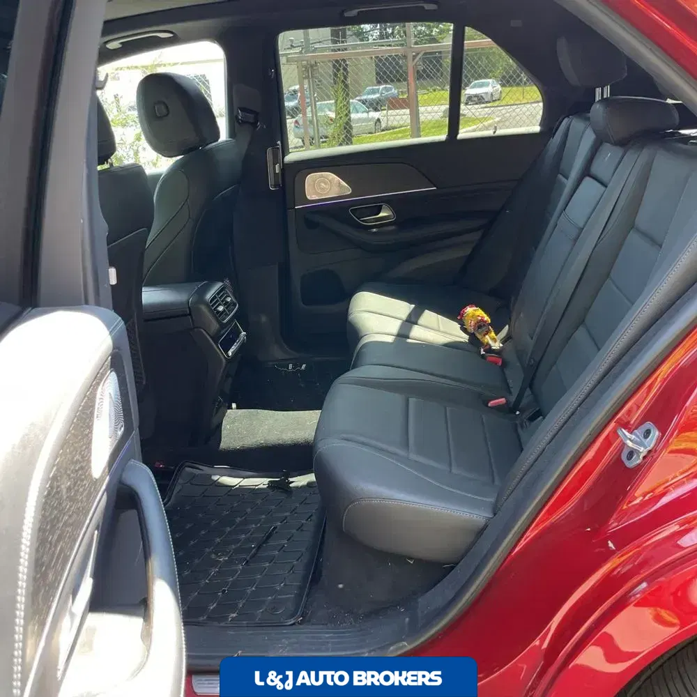 2024 Mercedes-Benz GLE GLE 350 4MATIC