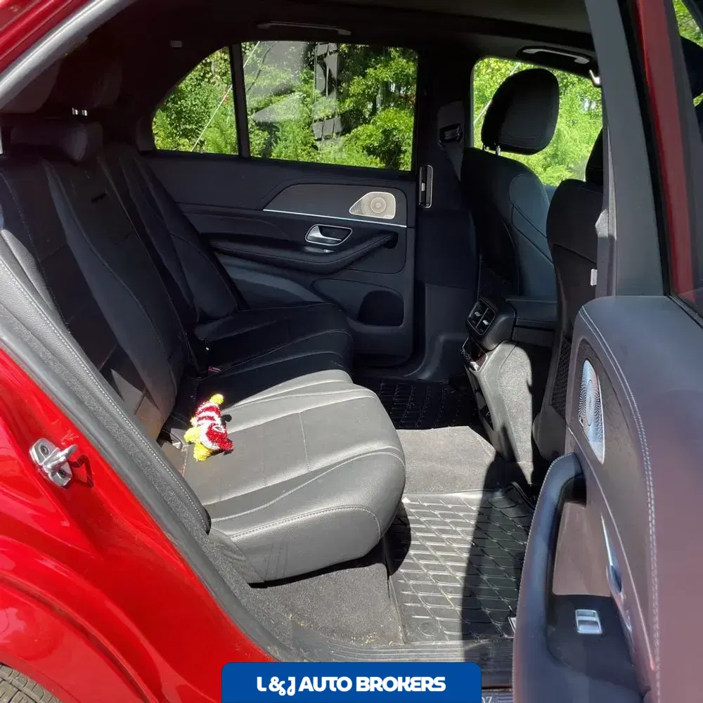 2024 Mercedes-Benz GLE GLE 350 4MATIC