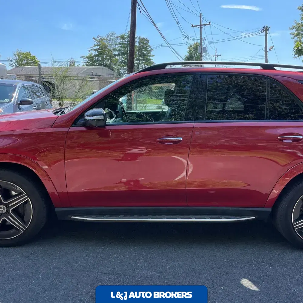 2024 Mercedes-Benz GLE GLE 350 4MATIC