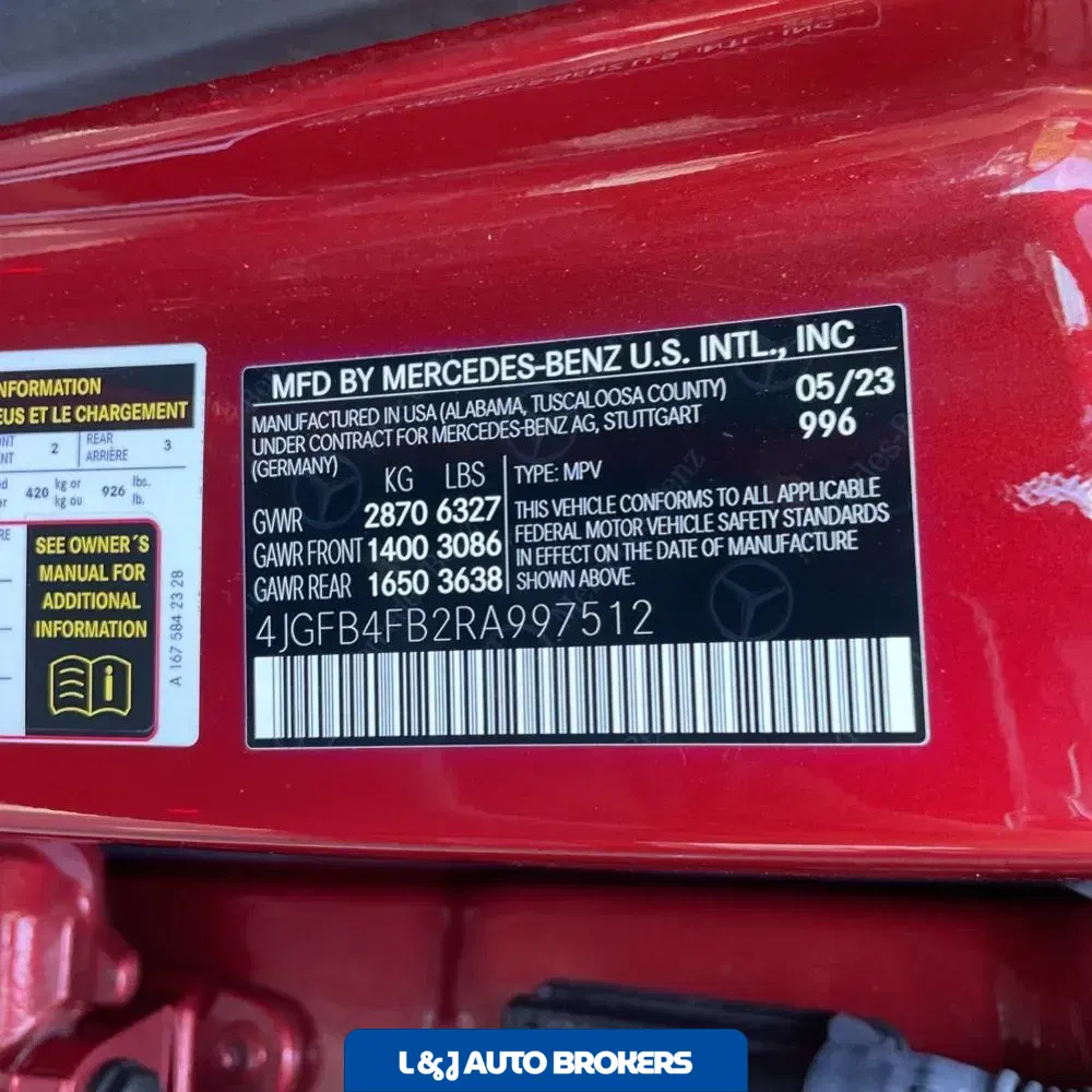 2024 Mercedes-Benz GLE GLE 350 4MATIC