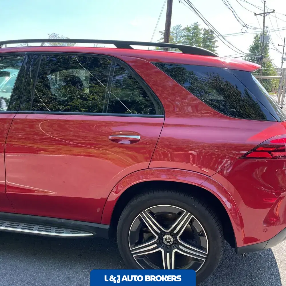 2024 Mercedes-Benz GLE GLE 350 4MATIC