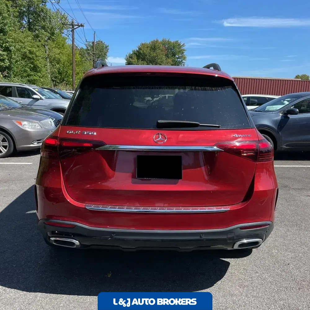 2024 Mercedes-Benz GLE GLE 350 4MATIC