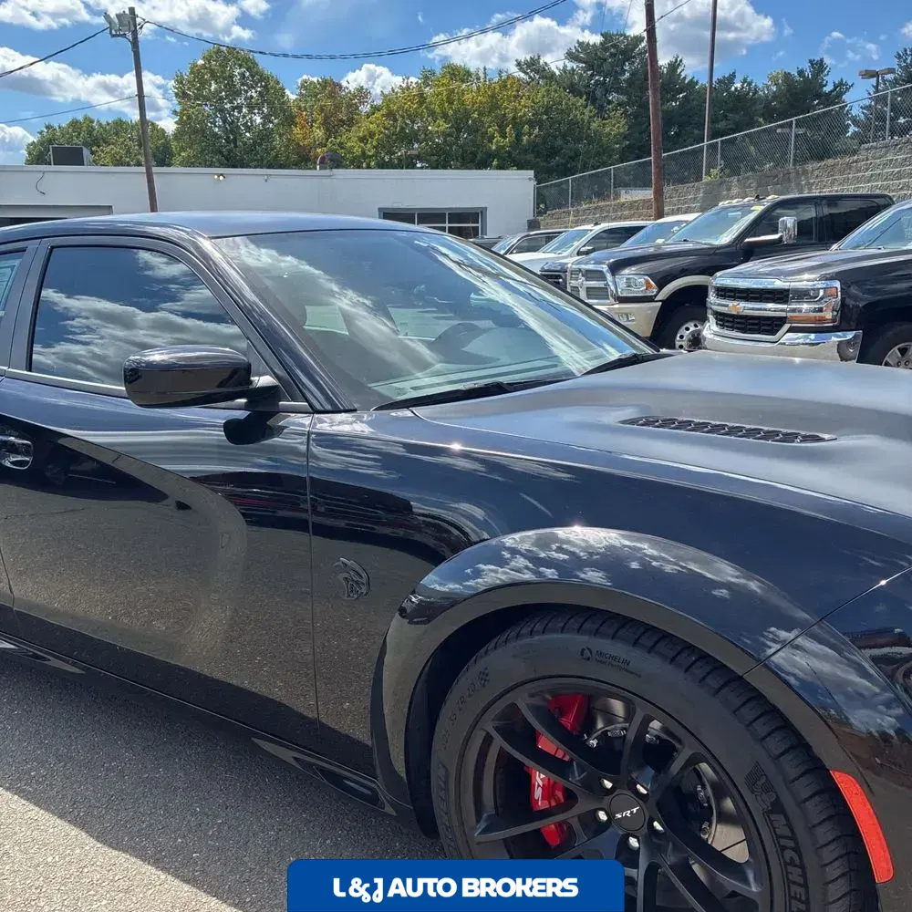 2023 Dodge Charger Redeye Widebody Jailbreak