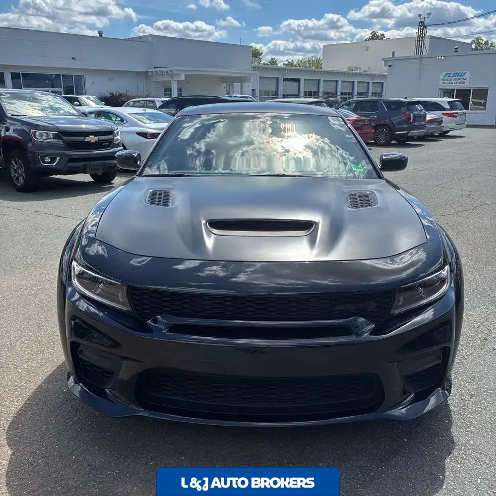 2023 Dodge Charger Redeye Widebody Jailbreak