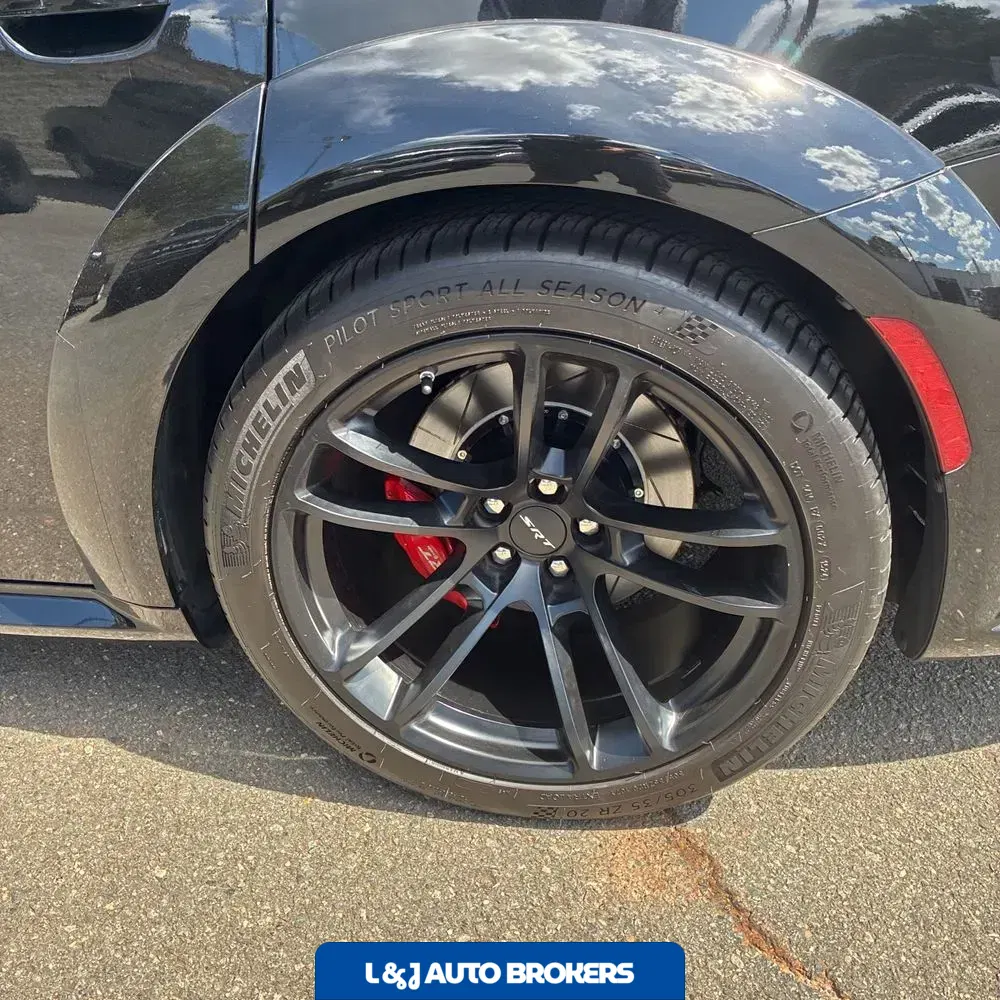 2023 Dodge Charger Redeye Widebody Jailbreak