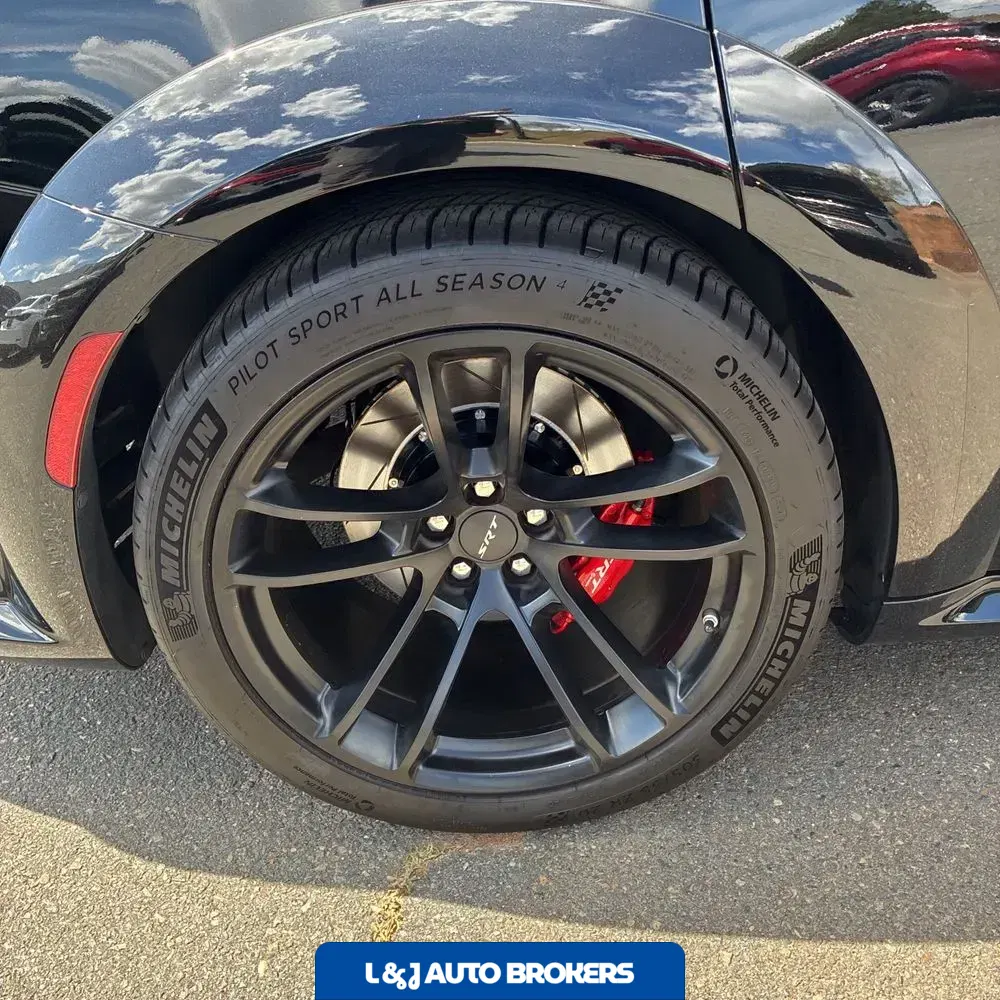 2023 Dodge Charger Redeye Widebody Jailbreak