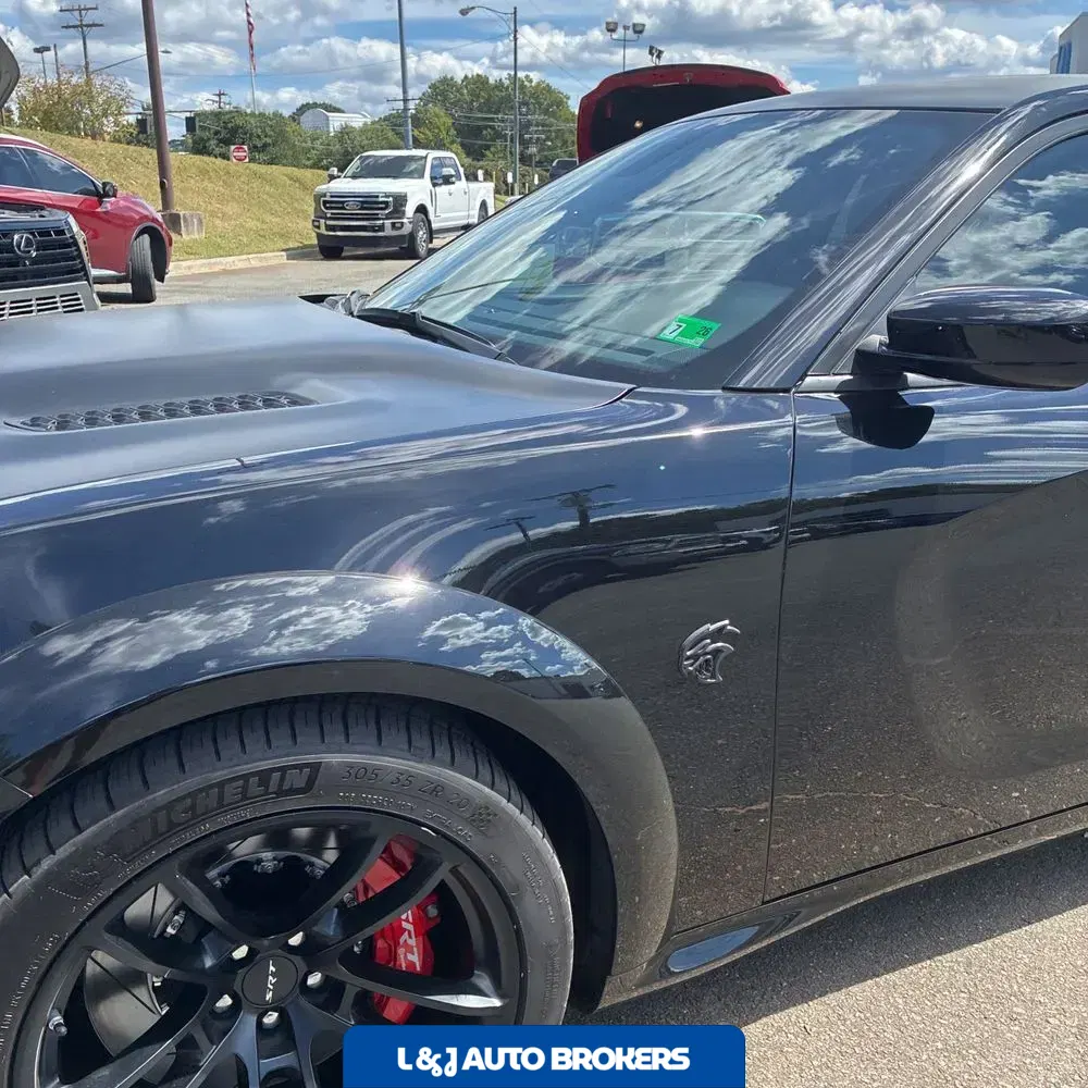 2023 Dodge Charger Redeye Widebody Jailbreak