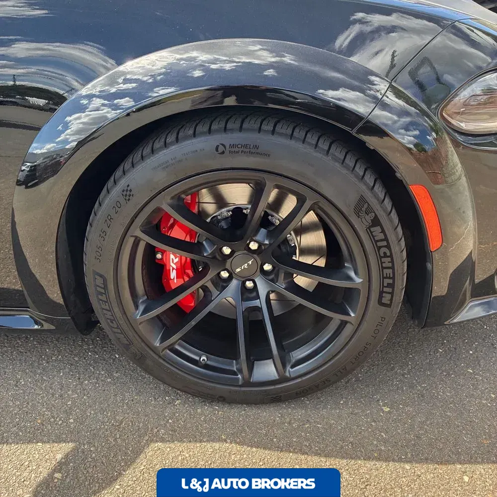 2023 Dodge Charger Redeye Widebody Jailbreak