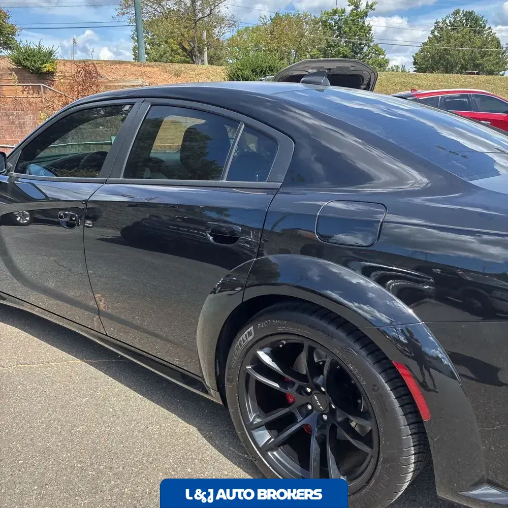 2023 Dodge Charger Redeye Widebody Jailbreak