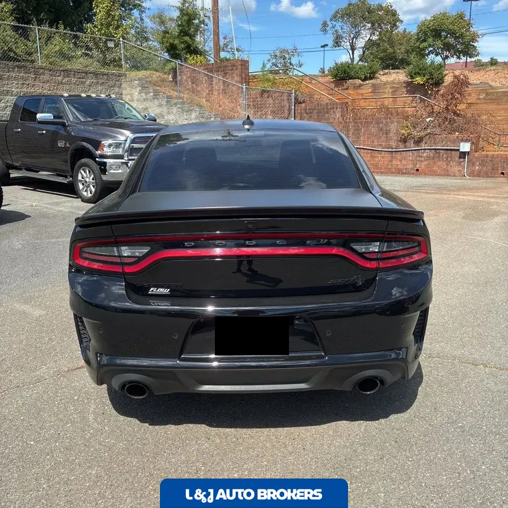 2023 Dodge Charger Redeye Widebody Jailbreak