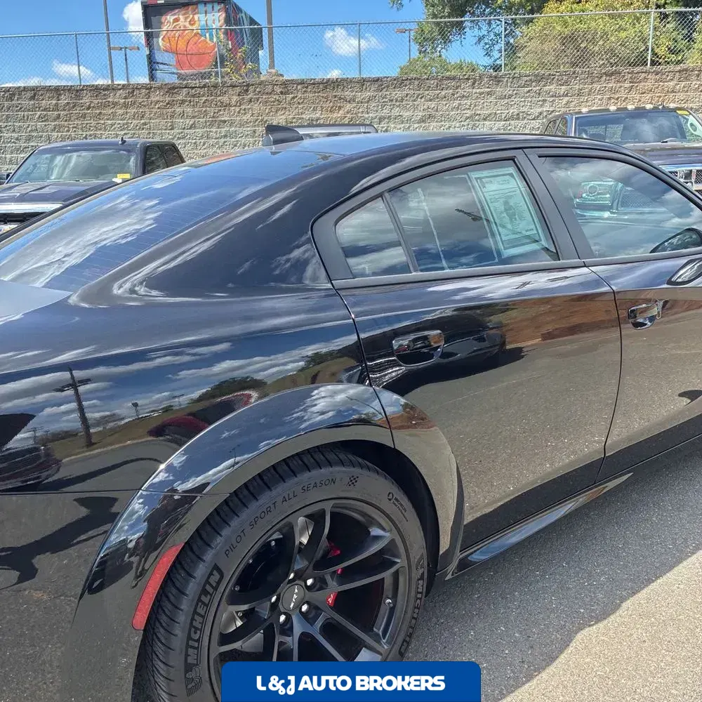 2023 Dodge Charger Redeye Widebody Jailbreak