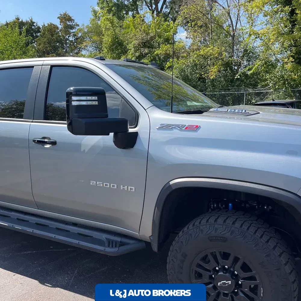 2024 Chevrolet Silverado 2500HD ZR2
