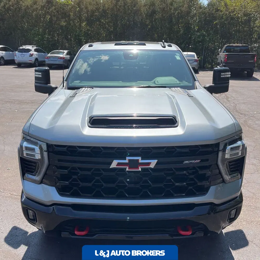 2024 Chevrolet Silverado 2500HD ZR2