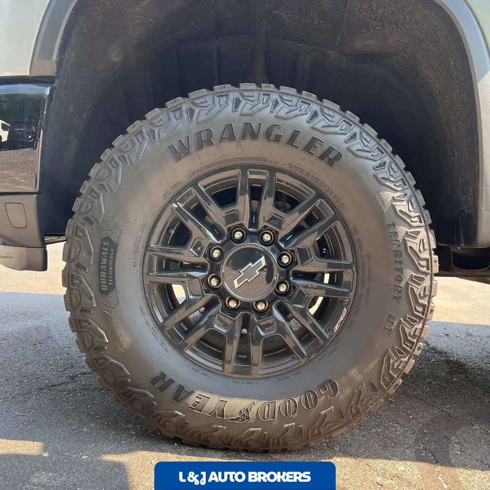 2024 Chevrolet Silverado 2500HD ZR2