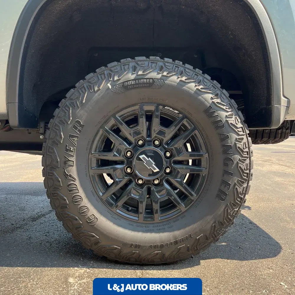 2024 Chevrolet Silverado 2500HD ZR2