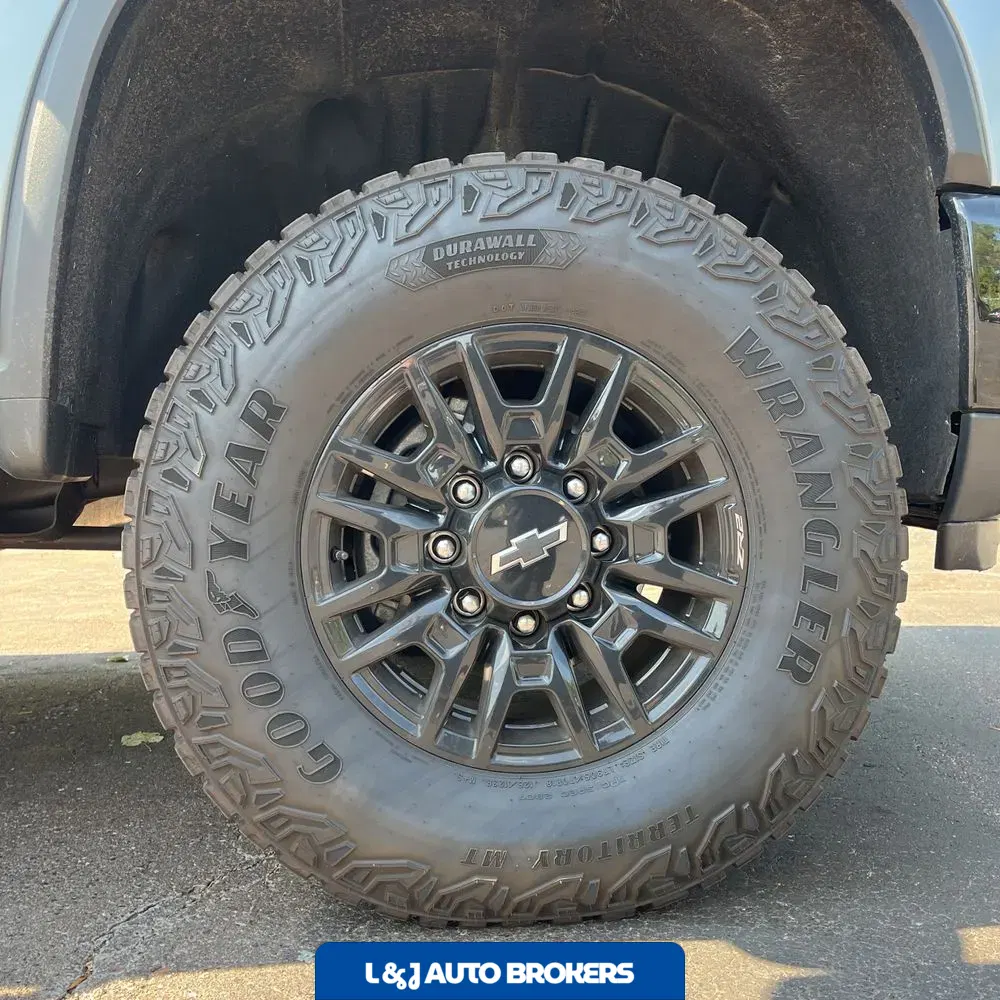 2024 Chevrolet Silverado 2500HD ZR2