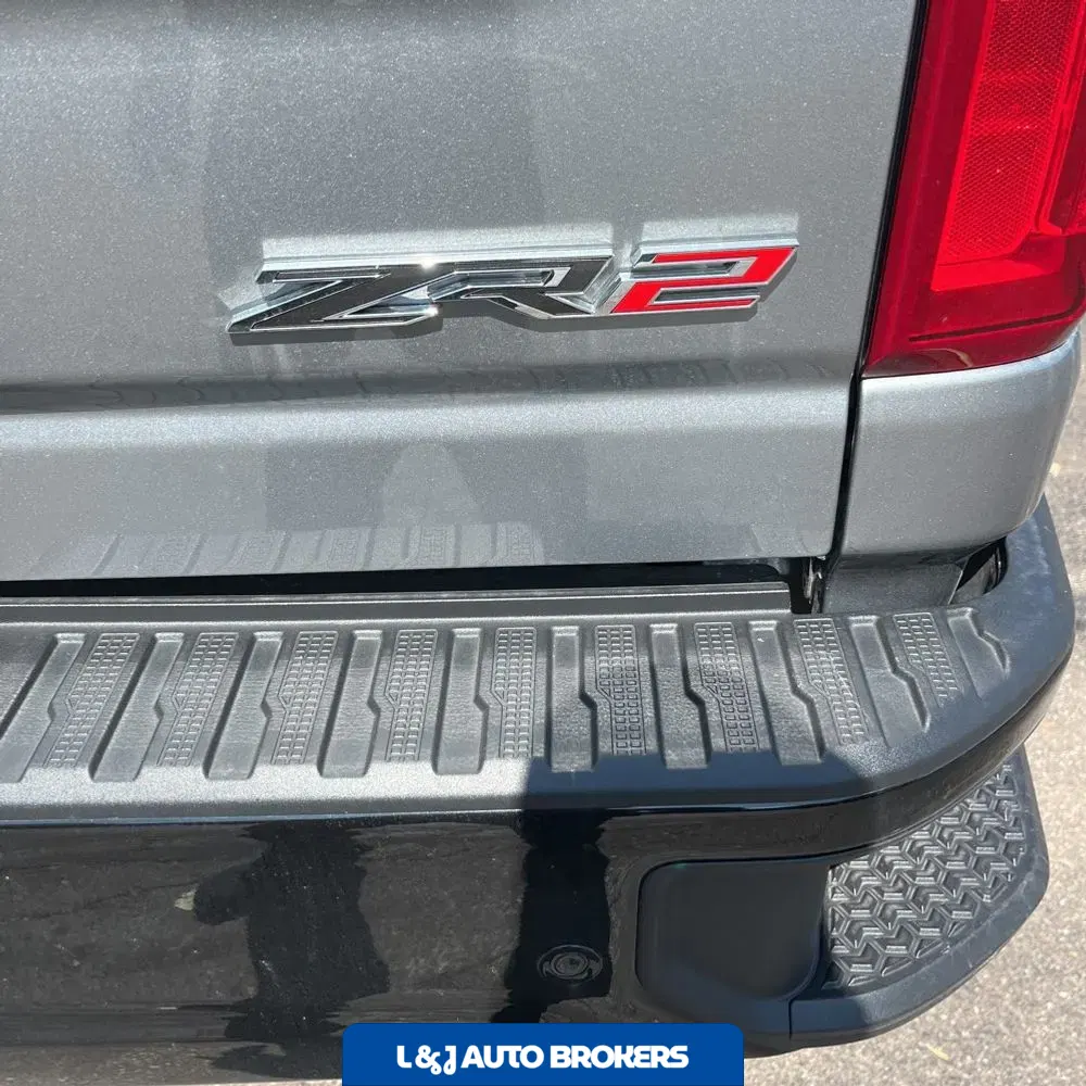 2024 Chevrolet Silverado 2500HD ZR2