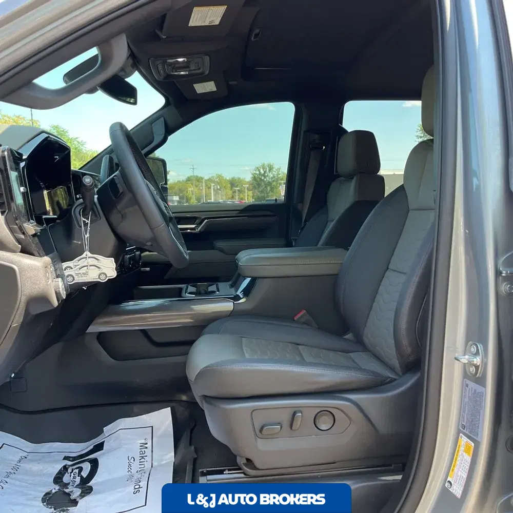 2024 Chevrolet Silverado 2500HD ZR2