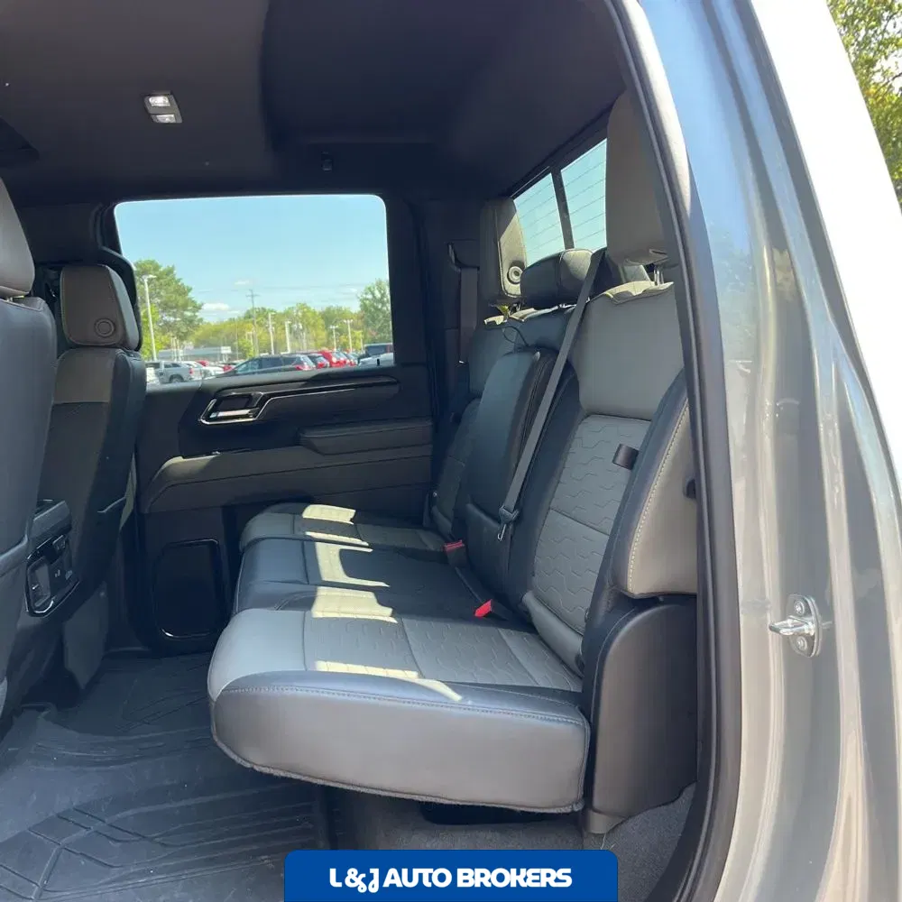 2024 Chevrolet Silverado 2500HD ZR2