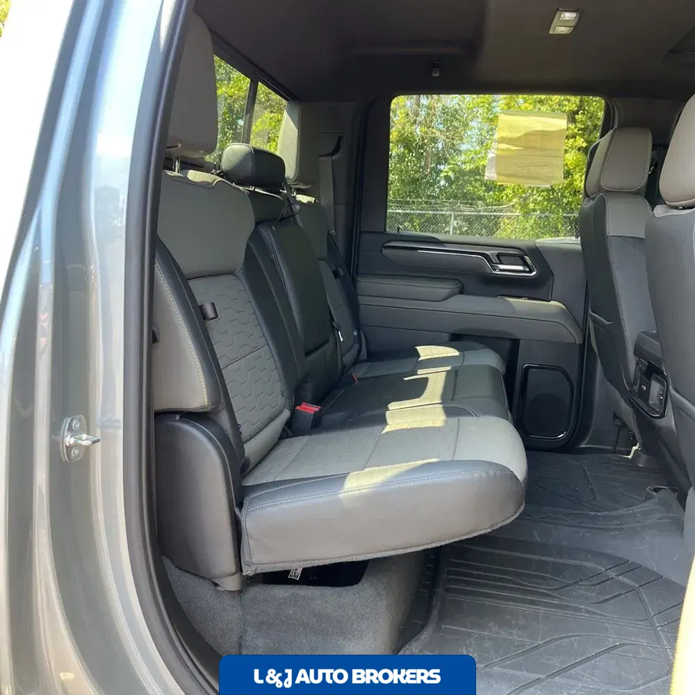 2024 Chevrolet Silverado 2500HD ZR2