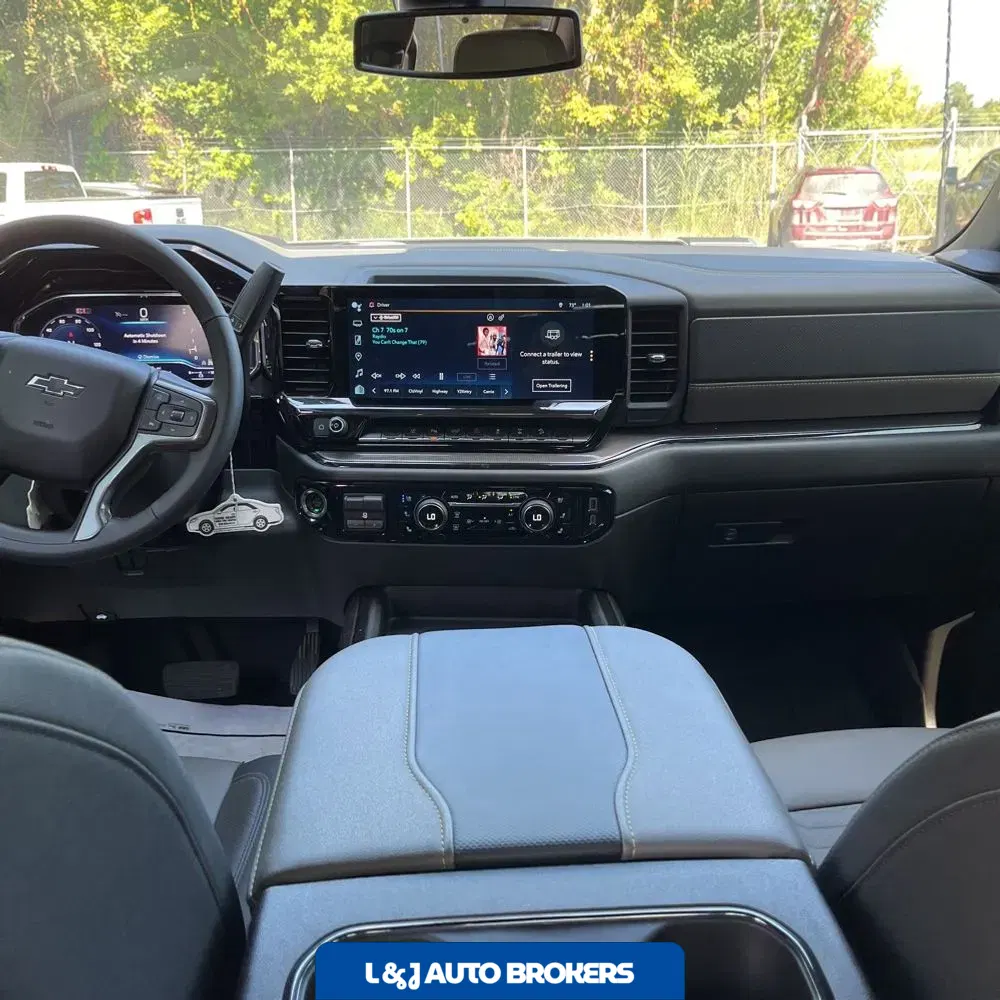 2024 Chevrolet Silverado 2500HD ZR2