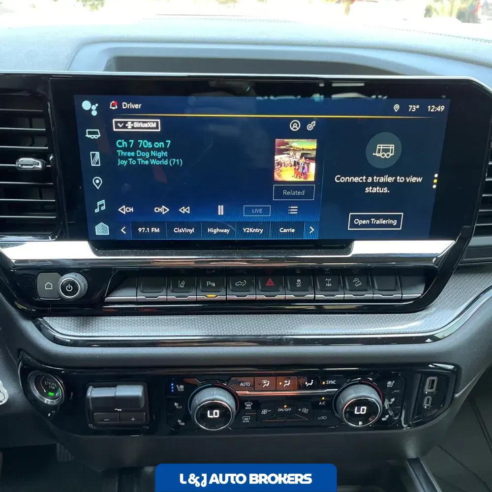 2024 Chevrolet Silverado 2500HD ZR2
