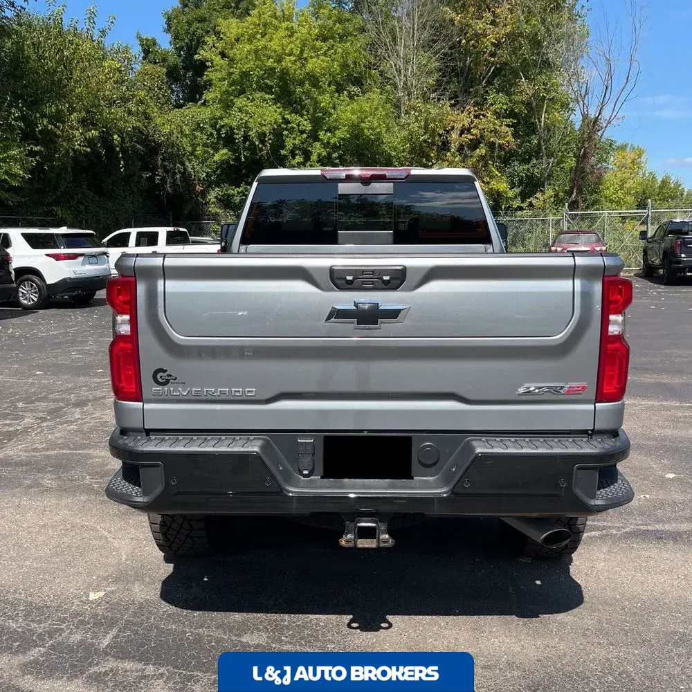 2024 Chevrolet Silverado 2500HD ZR2