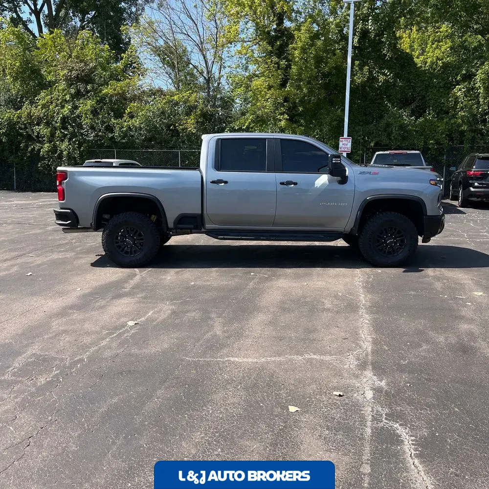 2024 Chevrolet Silverado 2500HD ZR2