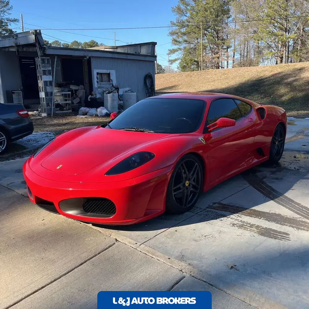 2007 Ferrari F430 Challenge