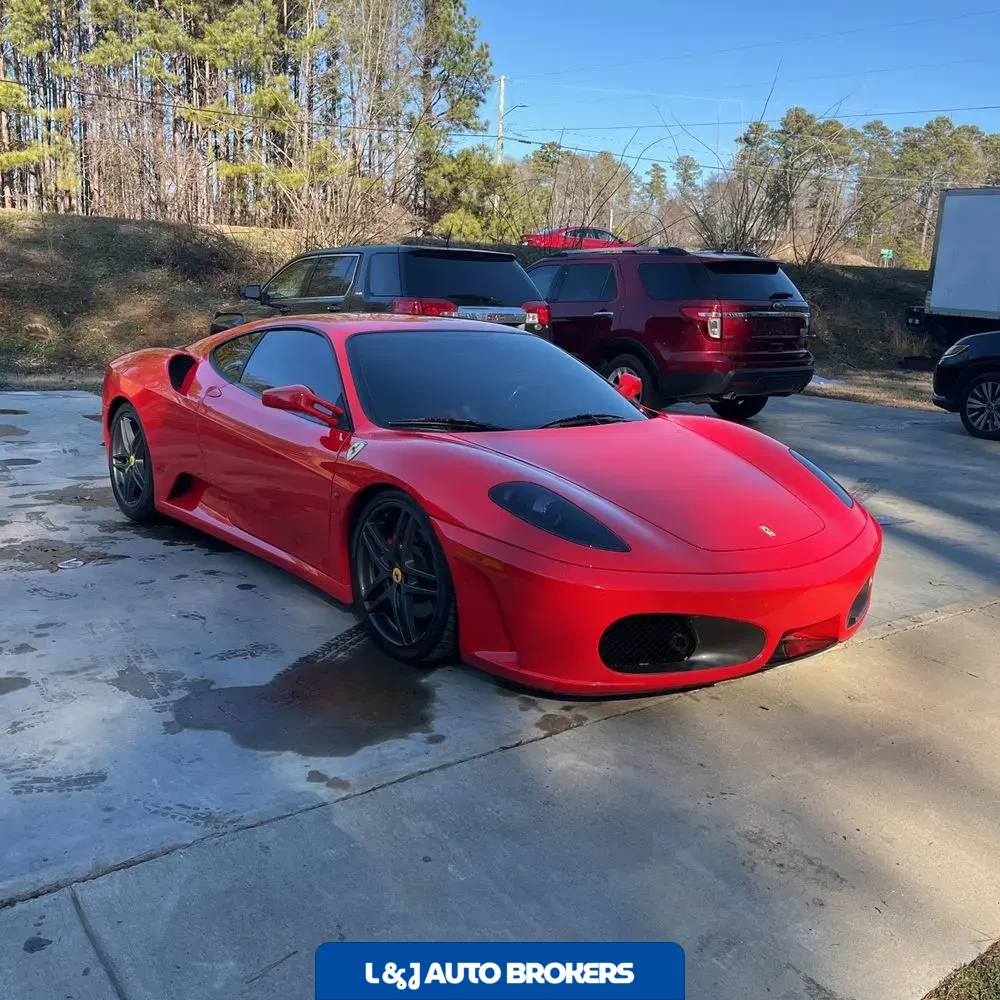 2007 Ferrari F430 Challenge