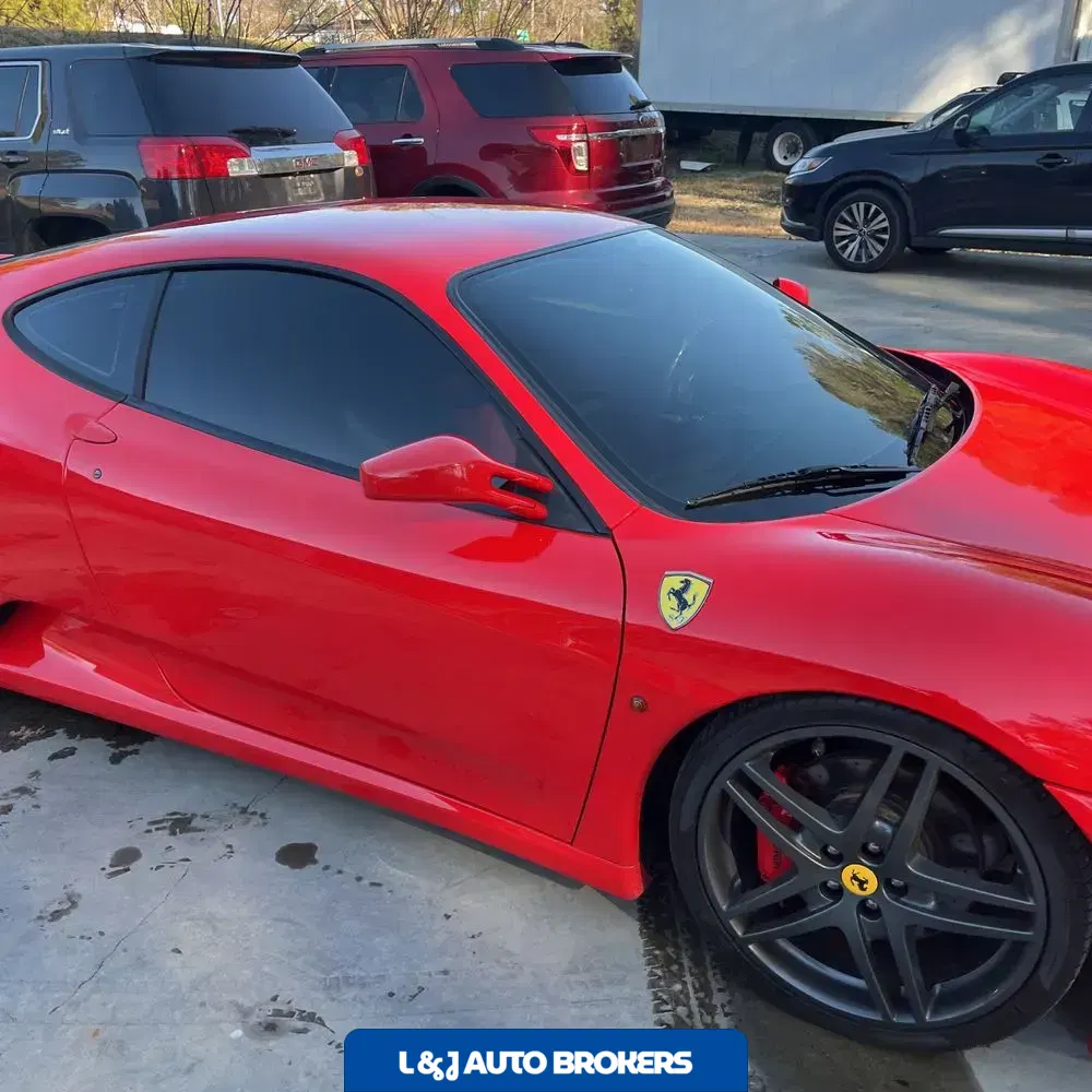 2007 Ferrari F430 Challenge
