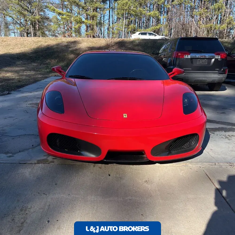 2007 Ferrari F430 Challenge