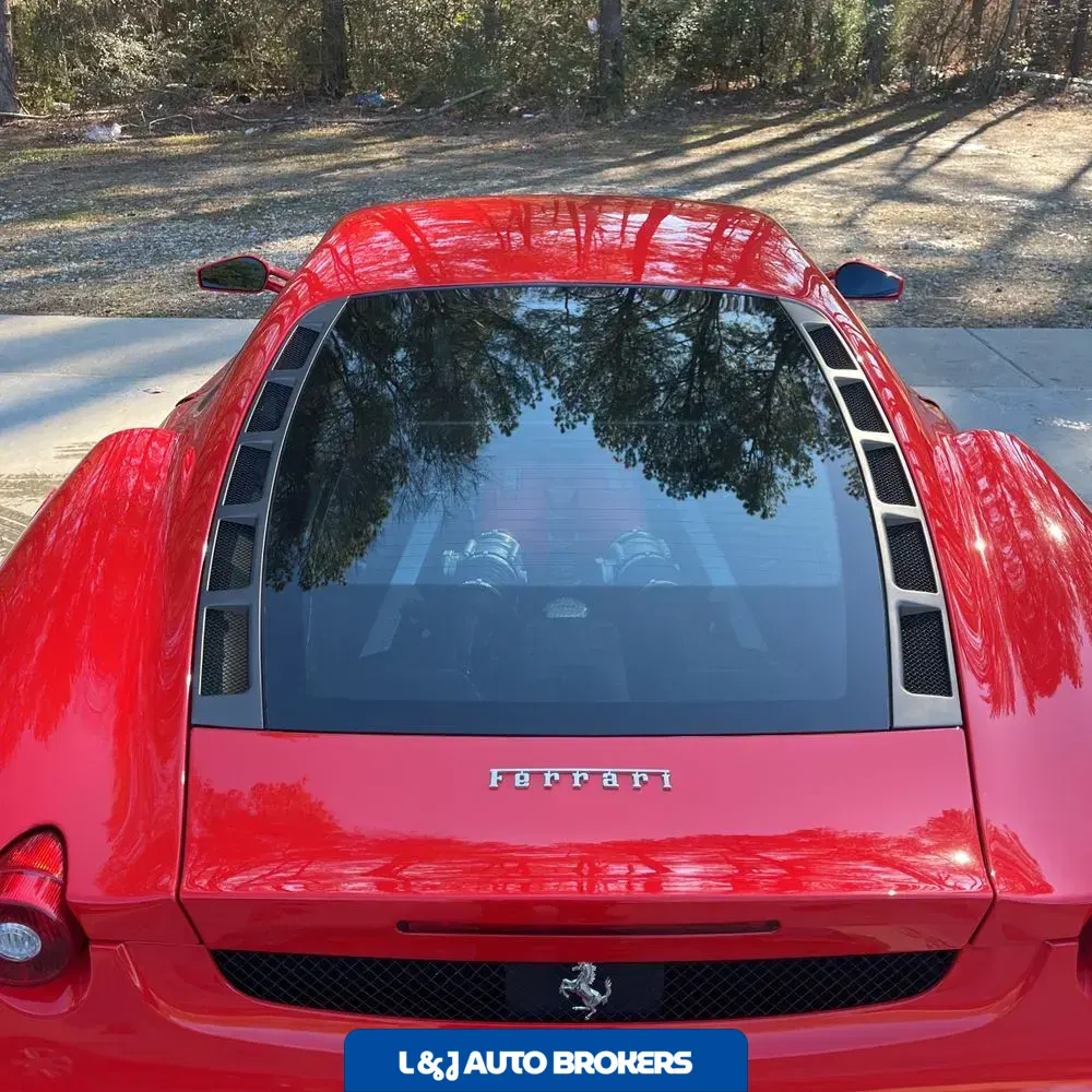 2007 Ferrari F430 Challenge
