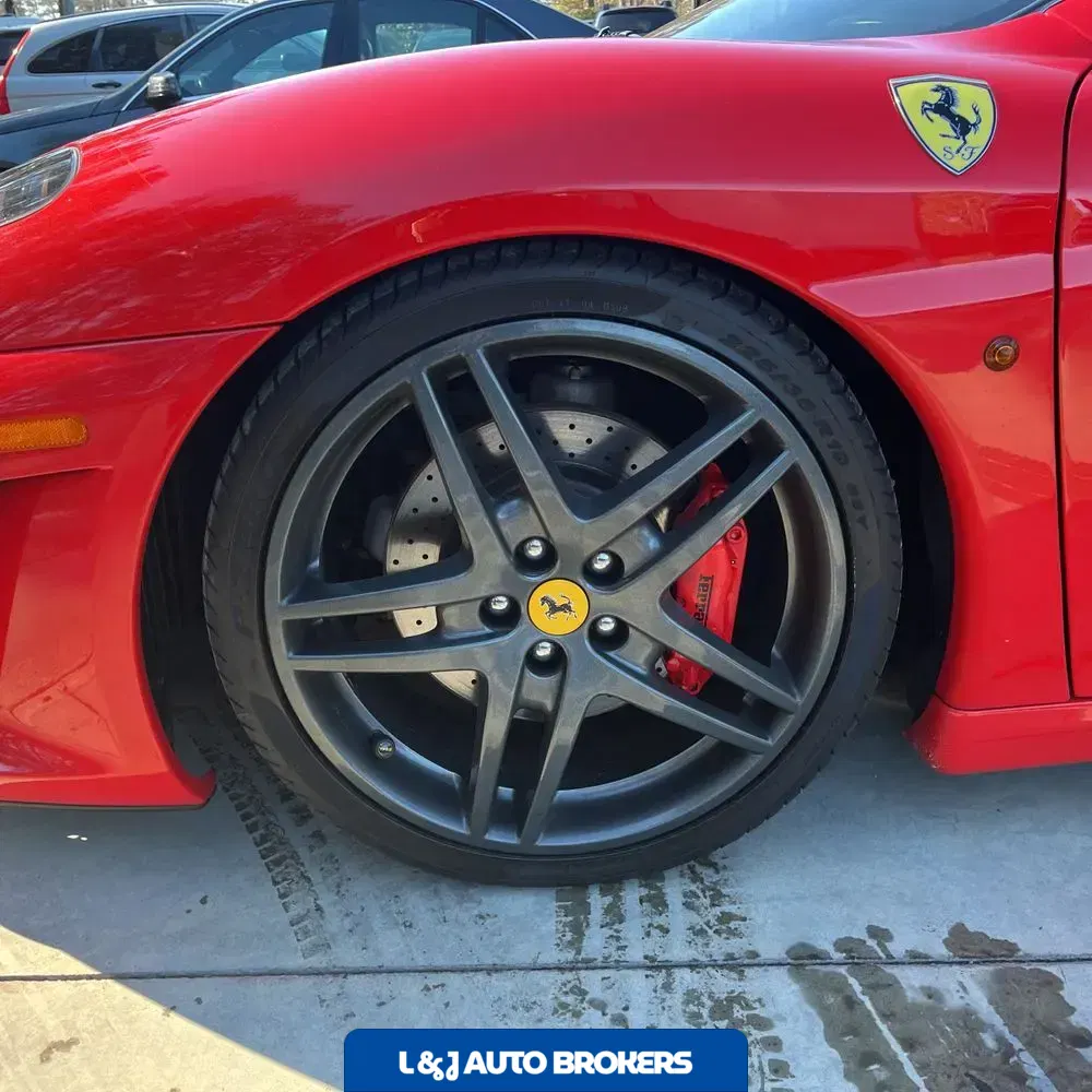 2007 Ferrari F430 Challenge