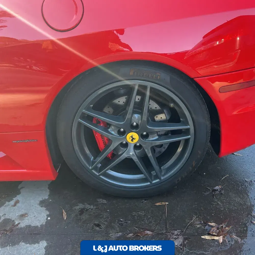 2007 Ferrari F430 Challenge