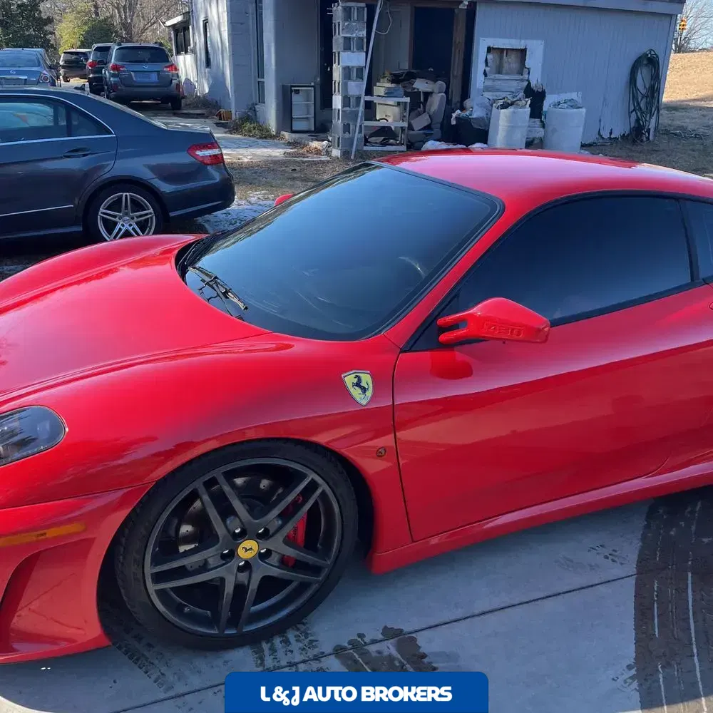 2007 Ferrari F430 Challenge