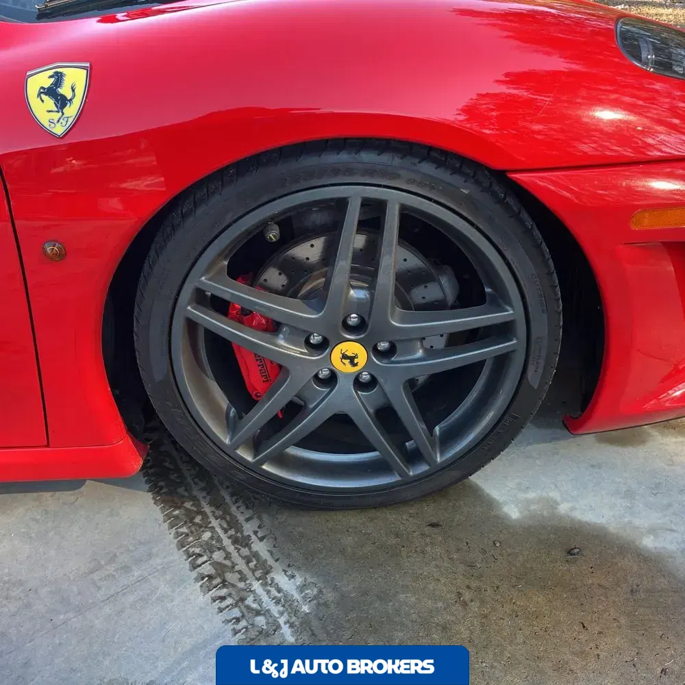 2007 Ferrari F430 Challenge
