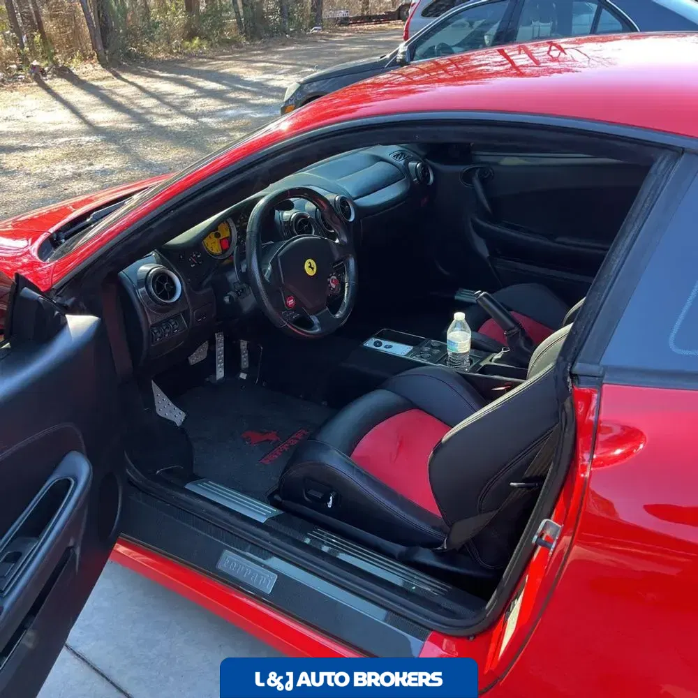 2007 Ferrari F430 Challenge