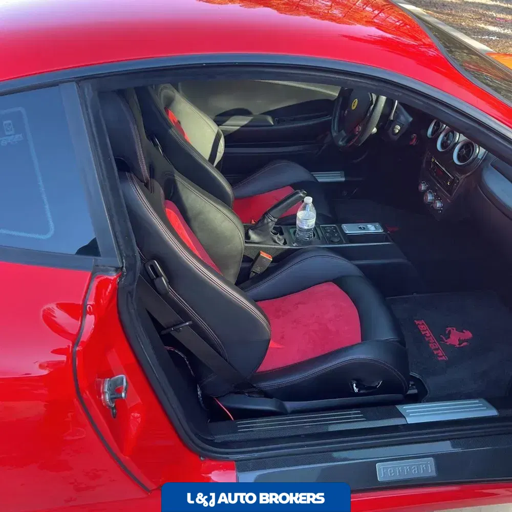 2007 Ferrari F430 Challenge